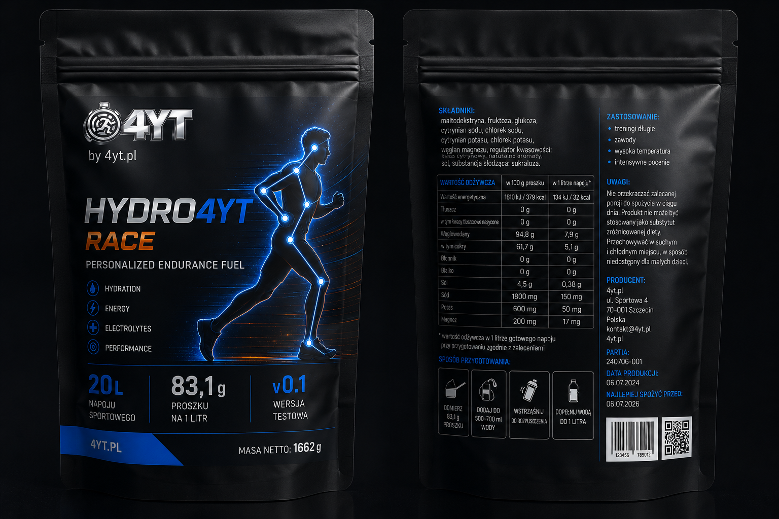 Hydro4YT Race